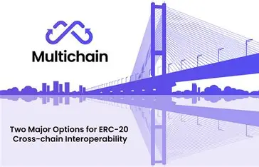 Multichain — Cross-Chain Bridge & Swap Portal across 60+ networks
